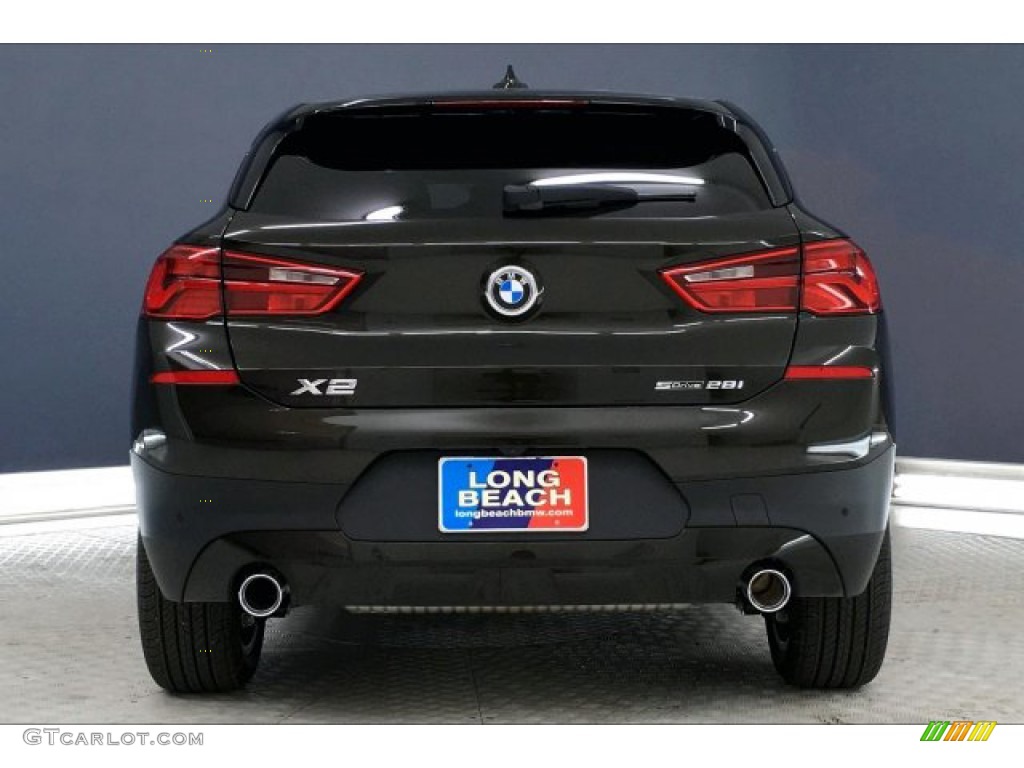 2020 X2 sDrive28i - Dark Olive Metallic / Black photo #3