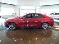 2020 Red Obsession Tintcoat Cadillac CT4 Sport AWD  photo #2