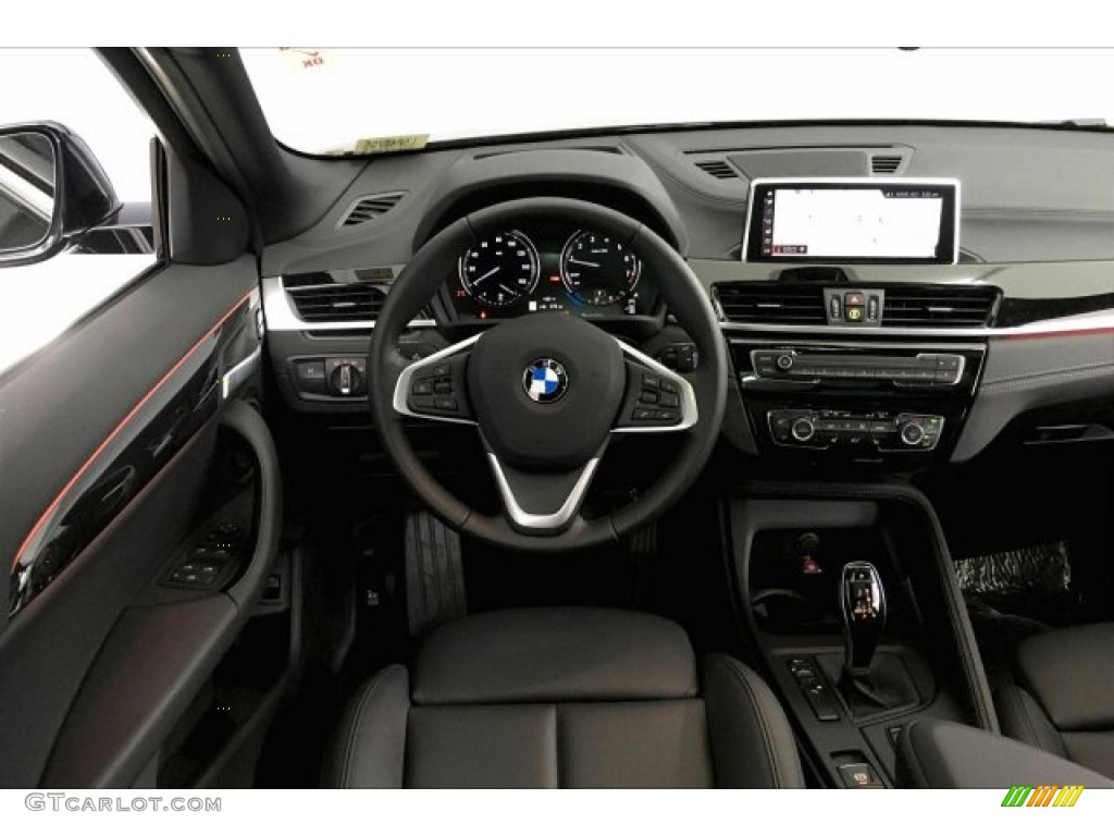 2020 X2 sDrive28i - Dark Olive Metallic / Black photo #4
