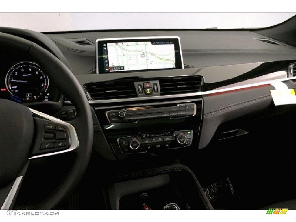 2020 X2 sDrive28i - Dark Olive Metallic / Black photo #5