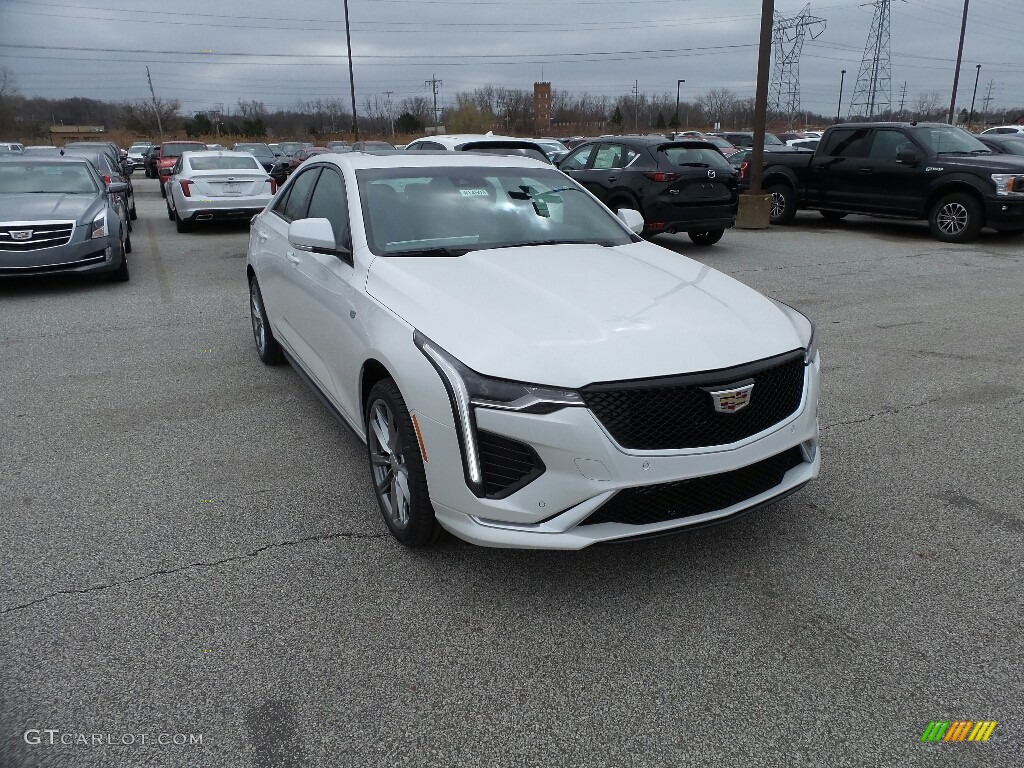 2020 Cadillac CT4 Sport AWD Exterior Photos