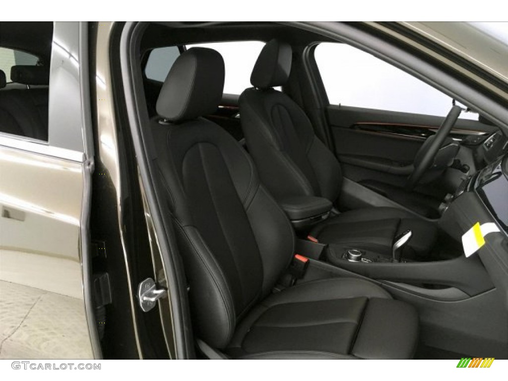 2020 X2 sDrive28i - Dark Olive Metallic / Black photo #6