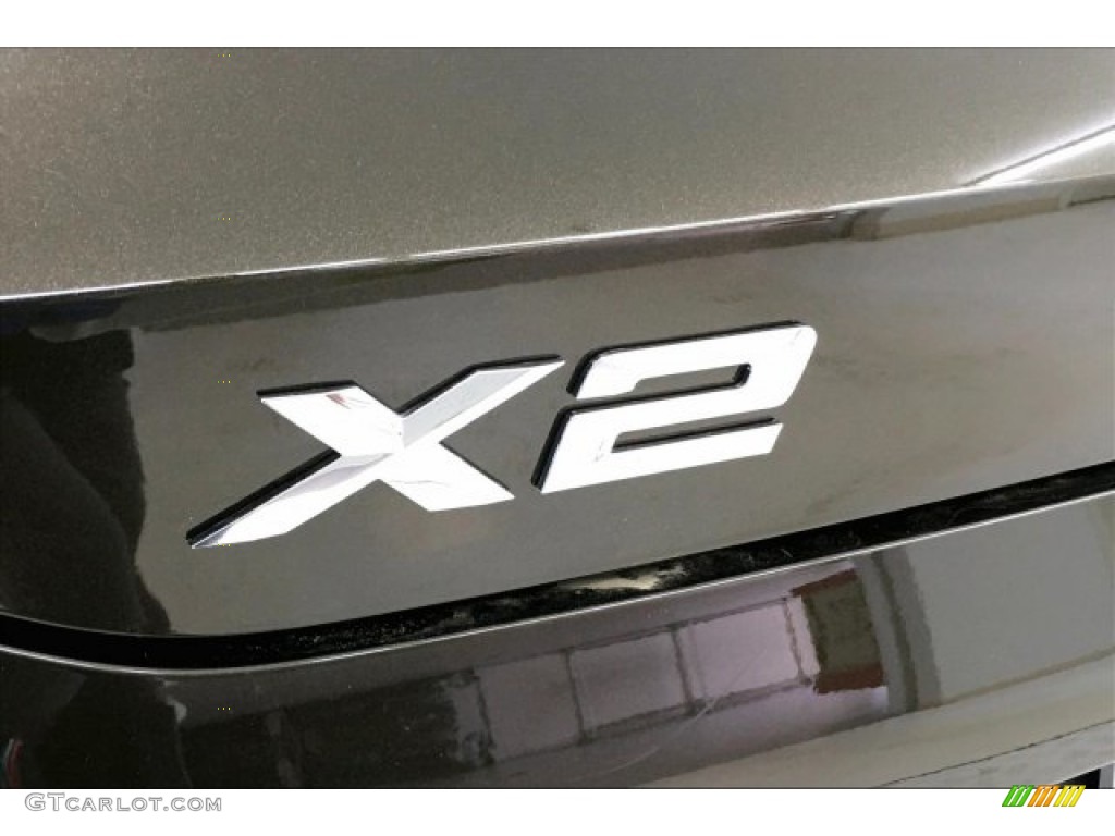 2020 X2 sDrive28i - Dark Olive Metallic / Black photo #7
