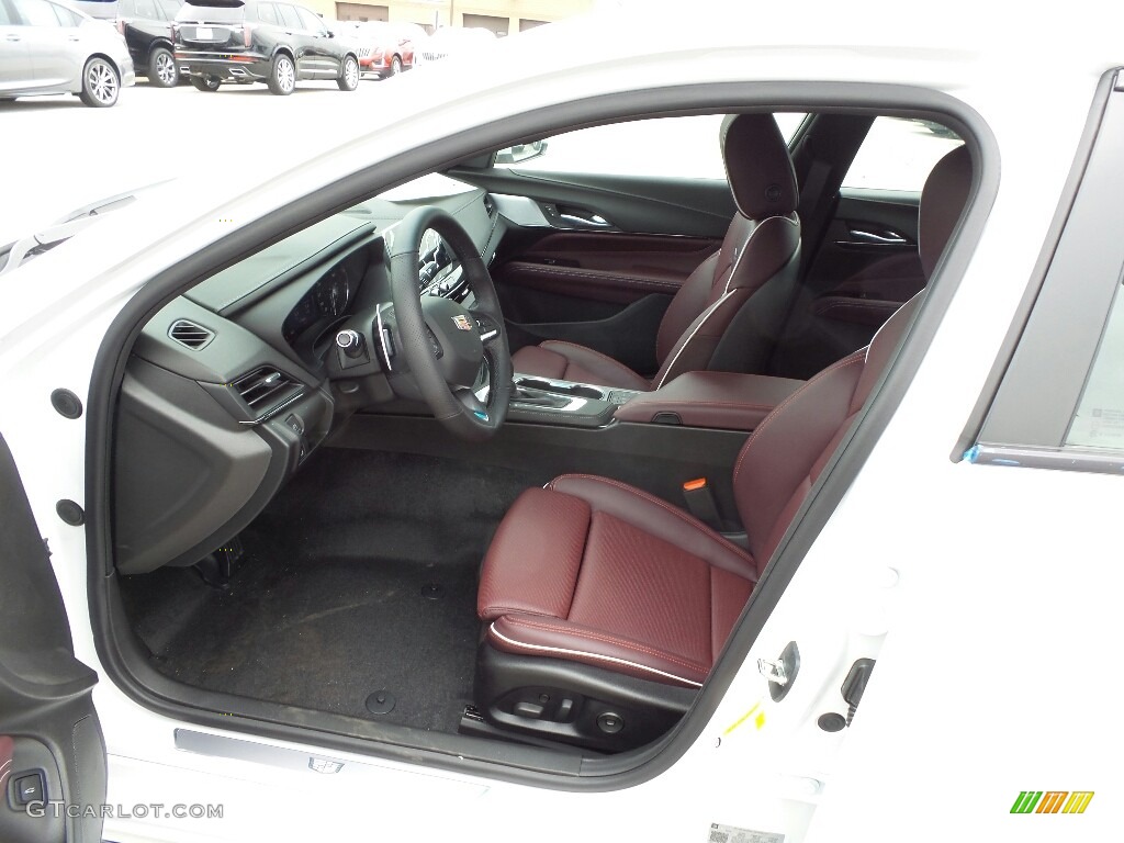 2020 Cadillac CT4 Sport AWD Interior Color Photos