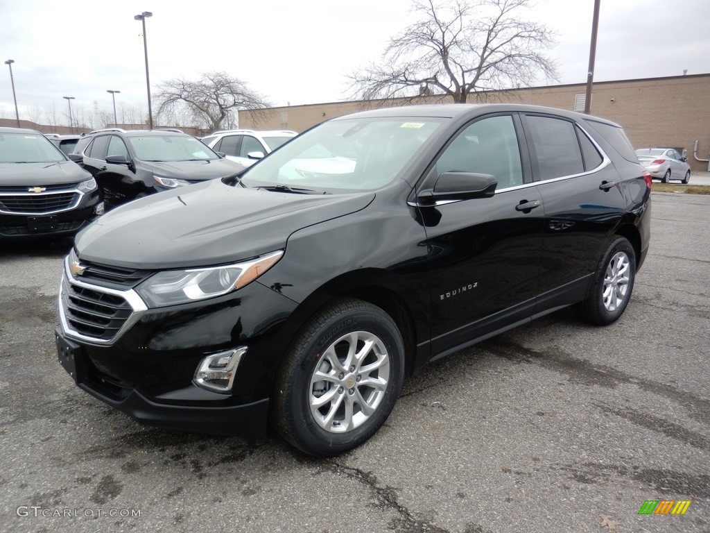 chevy equinox 2020 black rims