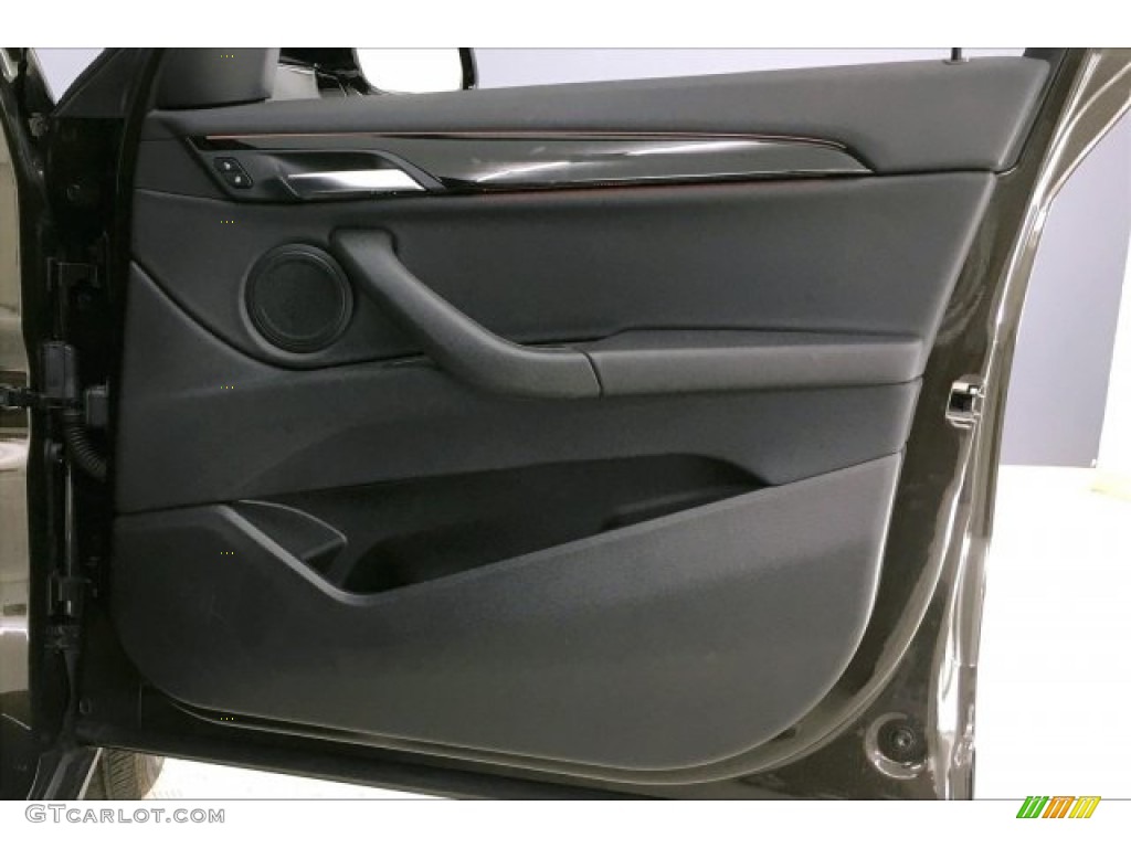 2020 X2 sDrive28i - Dark Olive Metallic / Black photo #26
