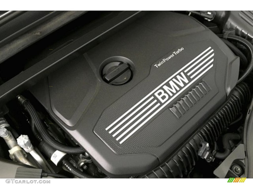 2020 X2 sDrive28i - Dark Olive Metallic / Black photo #27