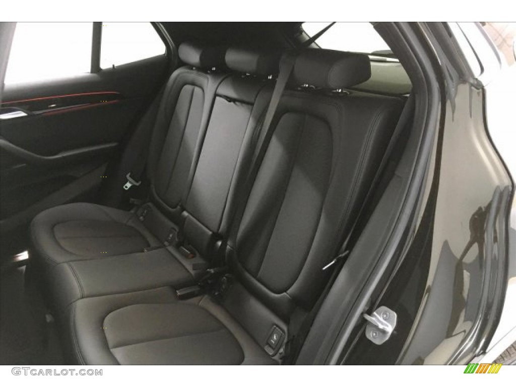 2020 X2 sDrive28i - Dark Olive Metallic / Black photo #33