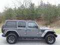 2020 Sting-Gray Jeep Wrangler Unlimited Rubicon 4x4  photo #5