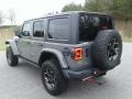 2020 Sting-Gray Jeep Wrangler Unlimited Rubicon 4x4  photo #8