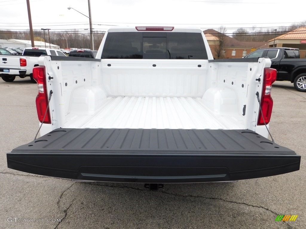 2020 Silverado 1500 LT Trail Boss Crew Cab 4x4 - Summit White / Jet Black photo #9