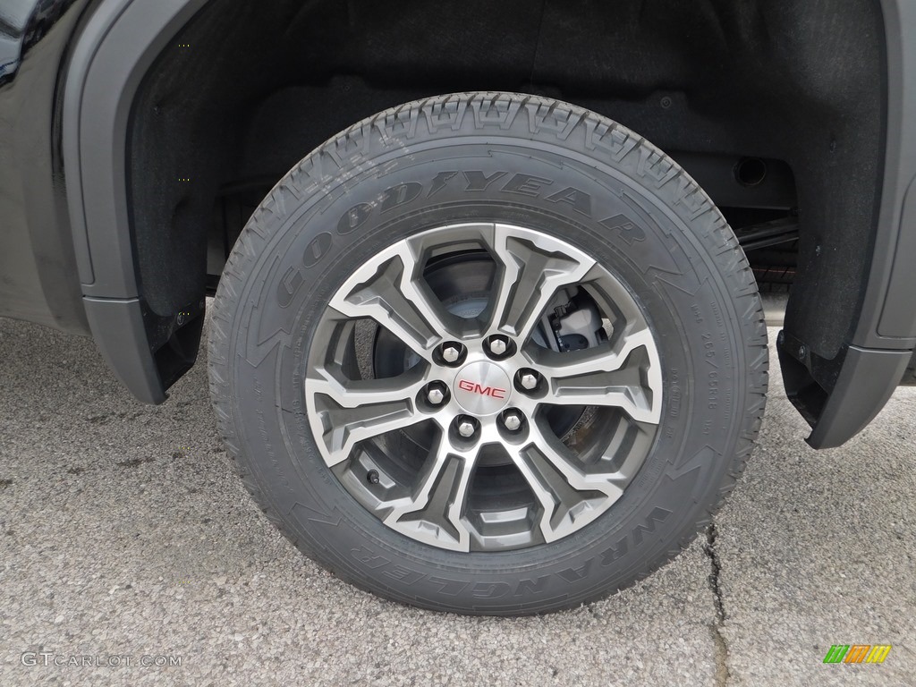 2020 GMC Sierra 1500 SLE Double Cab 4WD Wheel Photos