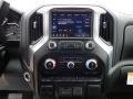 Controls of 2020 Sierra 1500 SLE Double Cab 4WD