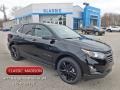 Mosaic Black Metallic - Equinox LT AWD Photo No. 1