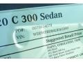 Black - C 300 Sedan Photo No. 11