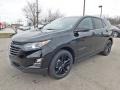 Mosaic Black Metallic - Equinox LT AWD Photo No. 5