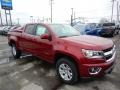 Cajun Red Tintcoat - Colorado LT Crew Cab 4x4 Photo No. 3