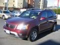 2008 Sonoma Red Metallic Pontiac Torrent AWD  photo #2