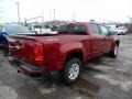 Cajun Red Tintcoat - Colorado LT Crew Cab 4x4 Photo No. 4