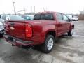 Cajun Red Tintcoat - Colorado LT Crew Cab 4x4 Photo No. 4