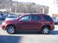 2008 Sonoma Red Metallic Pontiac Torrent AWD  photo #3