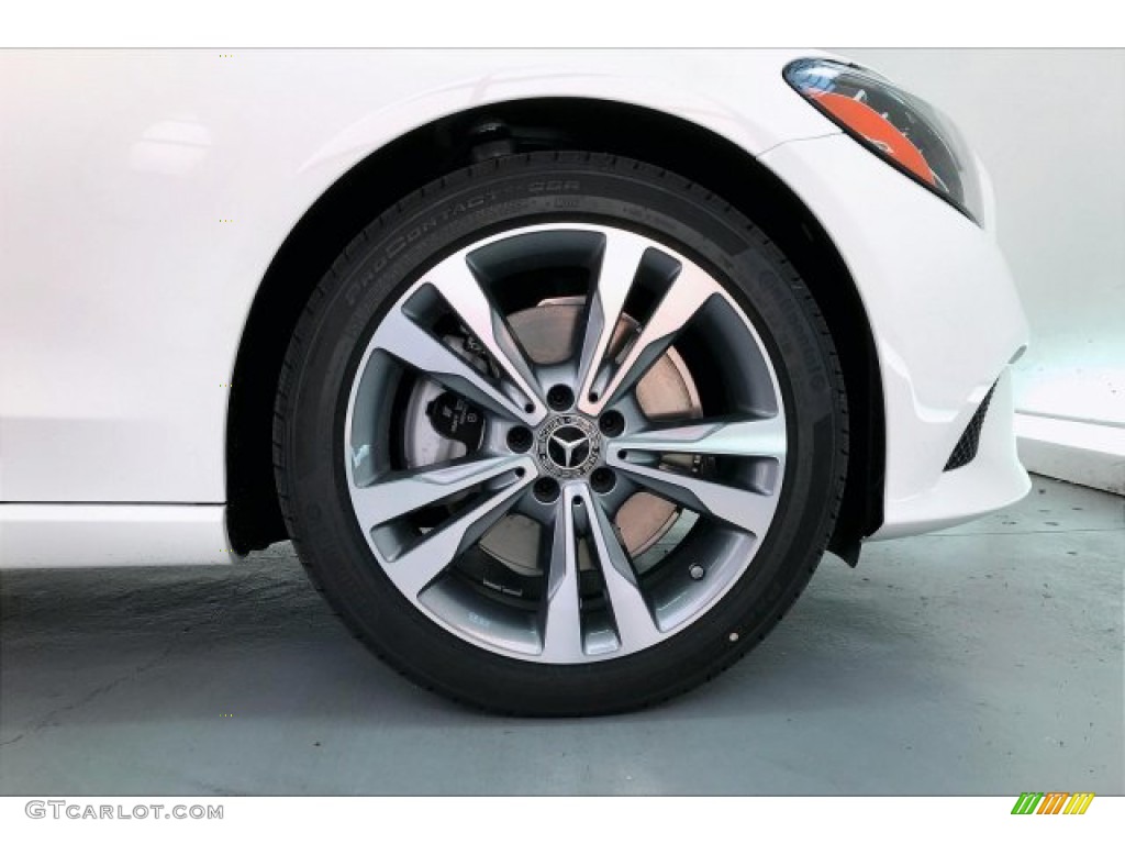 2020 Mercedes-Benz C 300 Cabriolet Wheel Photo #137708302