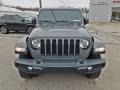 2020 Sting-Gray Jeep Wrangler Unlimited Sahara 4x4  photo #4