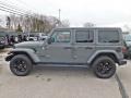 Sting-Gray - Wrangler Unlimited Sahara 4x4 Photo No. 6