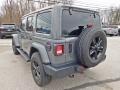 2020 Sting-Gray Jeep Wrangler Unlimited Sahara 4x4  photo #7