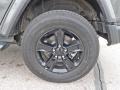 Sting-Gray - Wrangler Unlimited Sahara 4x4 Photo No. 9