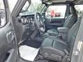 Sting-Gray - Wrangler Unlimited Sahara 4x4 Photo No. 11