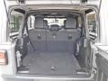 Sting-Gray - Wrangler Unlimited Sahara 4x4 Photo No. 19