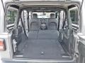 Sting-Gray - Wrangler Unlimited Sahara 4x4 Photo No. 20