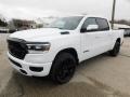 Bright White - 1500 Big Horn Night Edition Crew Cab 4x4 Photo No. 5