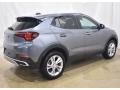 Satin Steel Metallic - Encore GX Preferred AWD Photo No. 2