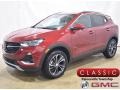 Chili Red Metallic - Encore GX Select AWD Photo No. 1