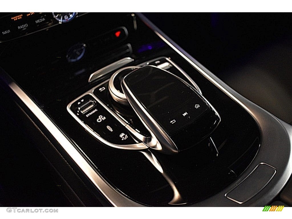2020 Mercedes-Benz G 63 AMG Controls Photo #137709541
