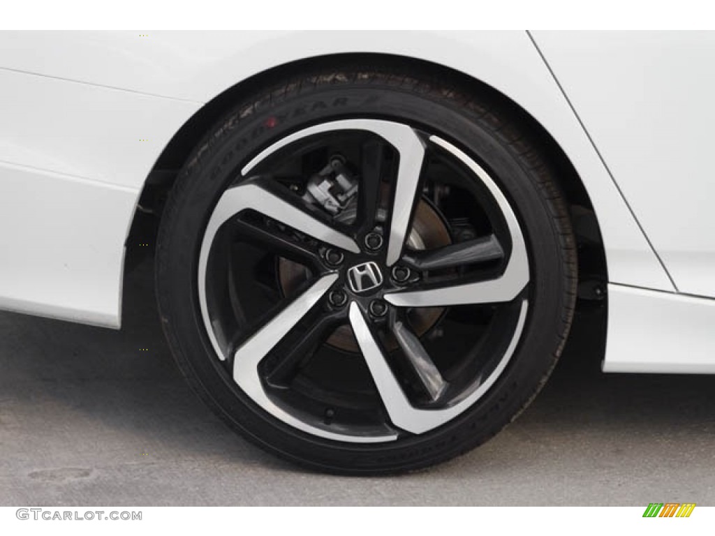 2020 Honda Accord Sport Sedan Wheel Photo #137710981