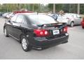 2006 Black Sand Pearl Toyota Corolla S  photo #17