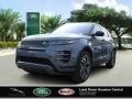 Nolita Gray Metallic 2020 Land Rover Range Rover Evoque First Edition