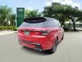 Firenze Red Metallic - Range Rover Sport HST Photo No. 2