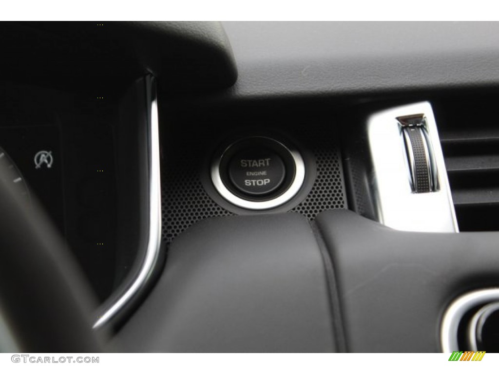 2020 Range Rover Sport HST - Firenze Red Metallic / Ebony/Ebony photo #18