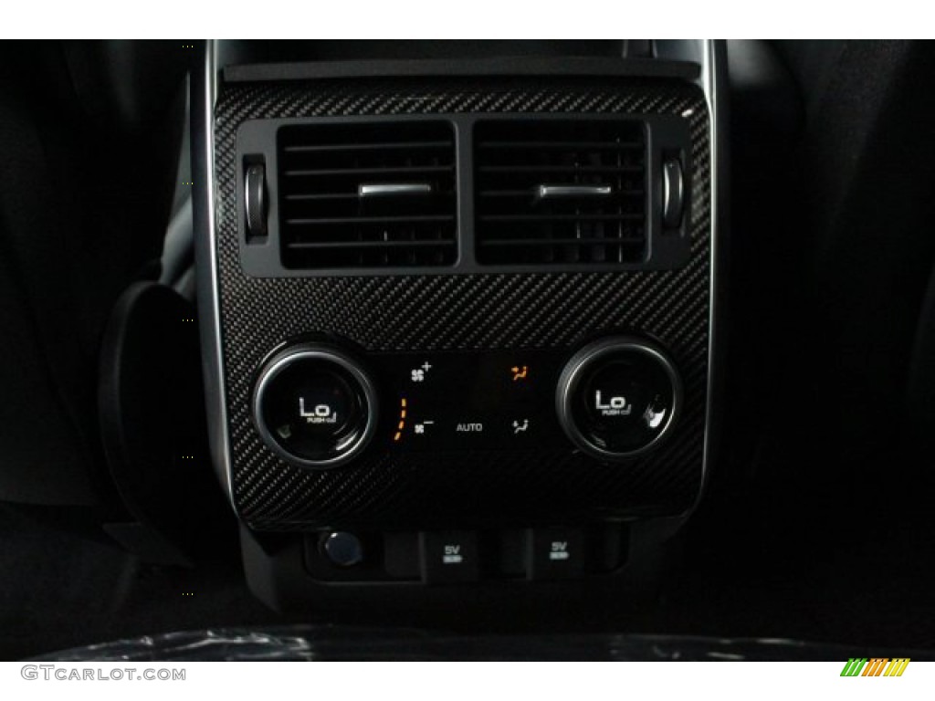 2020 Range Rover Sport HST - Firenze Red Metallic / Ebony/Ebony photo #26