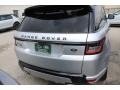 2020 Indus Silver Metallic Land Rover Range Rover Sport HST  photo #6