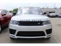 2020 Indus Silver Metallic Land Rover Range Rover Sport HST  photo #7