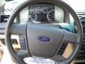 2008 Dune Pearl Metallic Ford Fusion SEL V6  photo #23