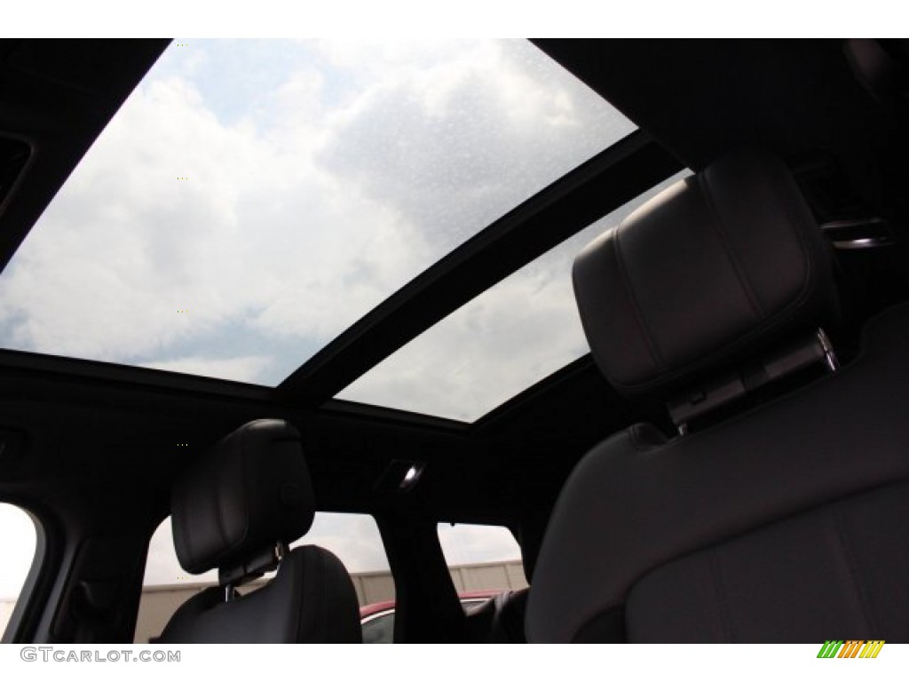 2020 Range Rover Sport HST - Indus Silver Metallic / Ebony/Ebony photo #22