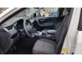 Super White - RAV4 XLE AWD Photo No. 2