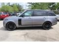 Eiger Gray Metallic - Range Rover Supercharged LWB Photo No. 6
