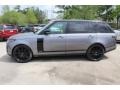 2020 Eiger Gray Metallic Land Rover Range Rover Supercharged LWB  photo #6